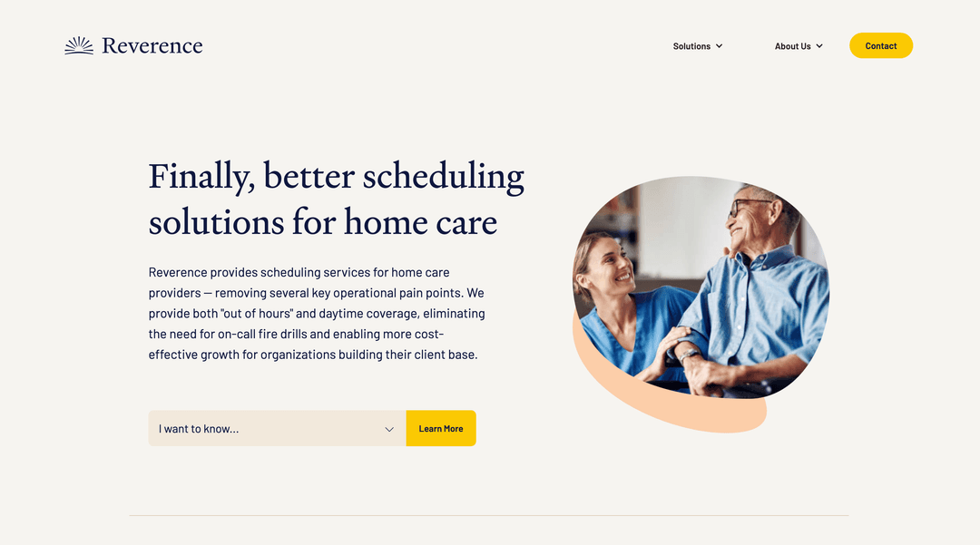 Reverence Care